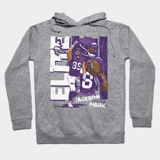 Lamar & Mark Andrews Baltimore Duo Hoodie by ClarityMacaws